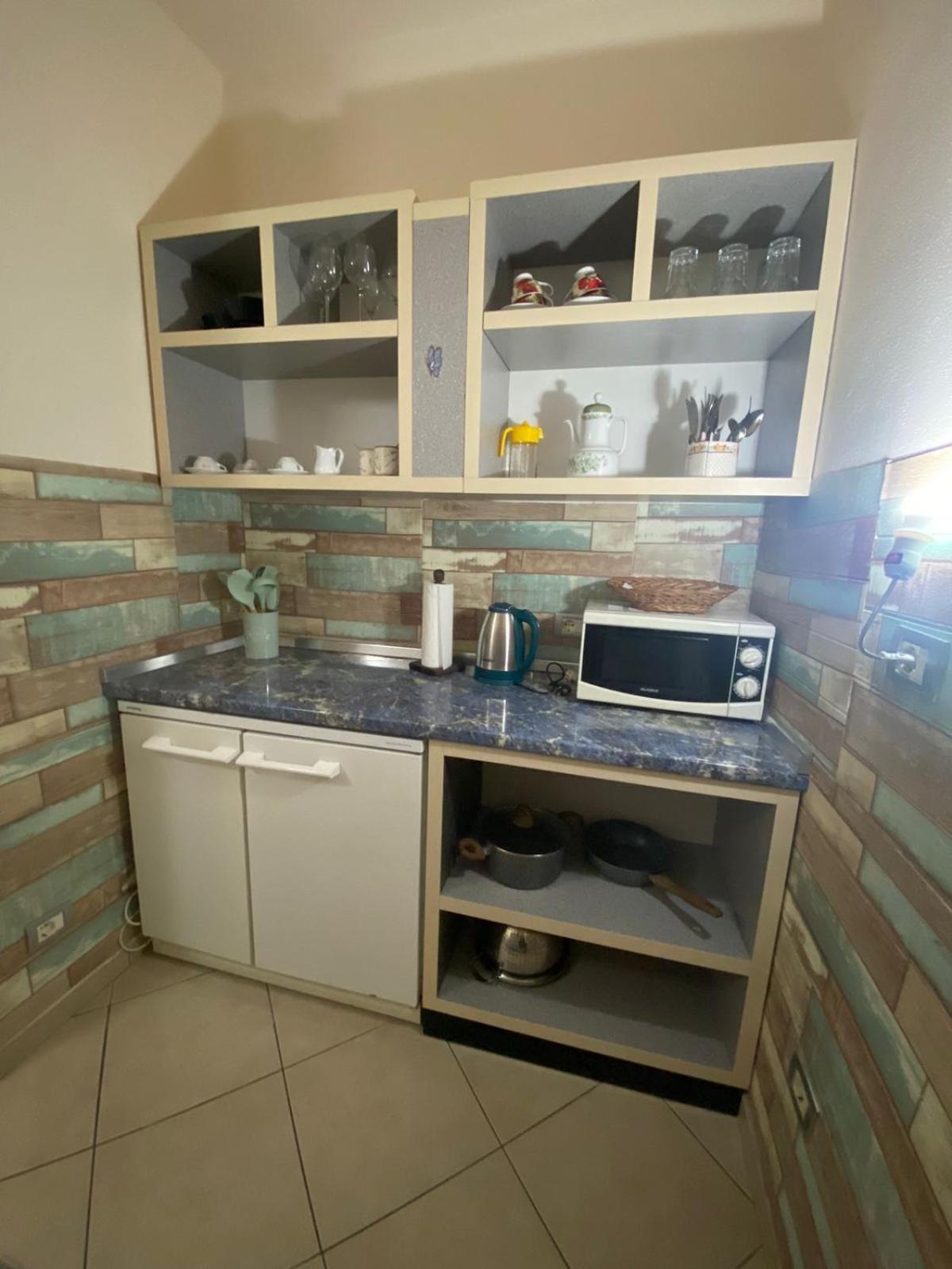 Panoramic Apartment Shkoder Room photo